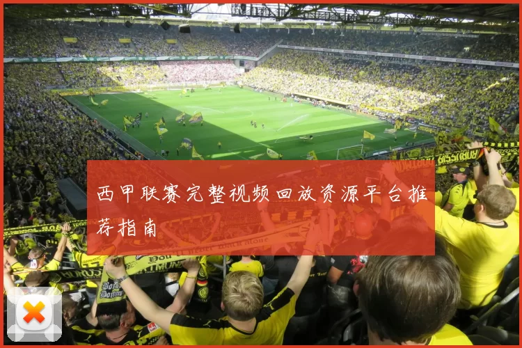 西甲联赛完整视频回放资源平台推荐指南