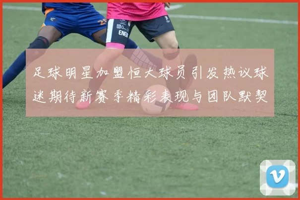 足球明星加盟恒大球员引发热议球迷期待新赛季精彩表现与团队默契提升