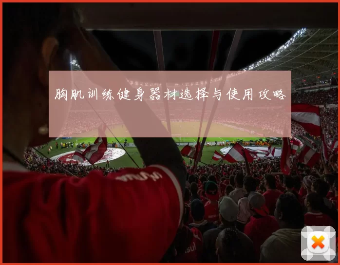胸肌训练健身器材选择与使用攻略