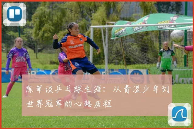 陈军谈乒乓球生涯：从青涩少年到世界冠军的心路历程