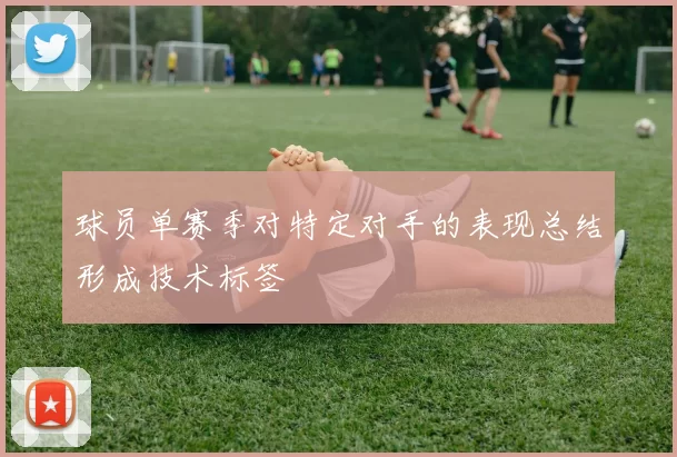 球员单赛季对特定对手的表现总结形成技术标签